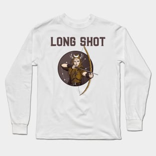 Long Shot Long Sleeve T-Shirt